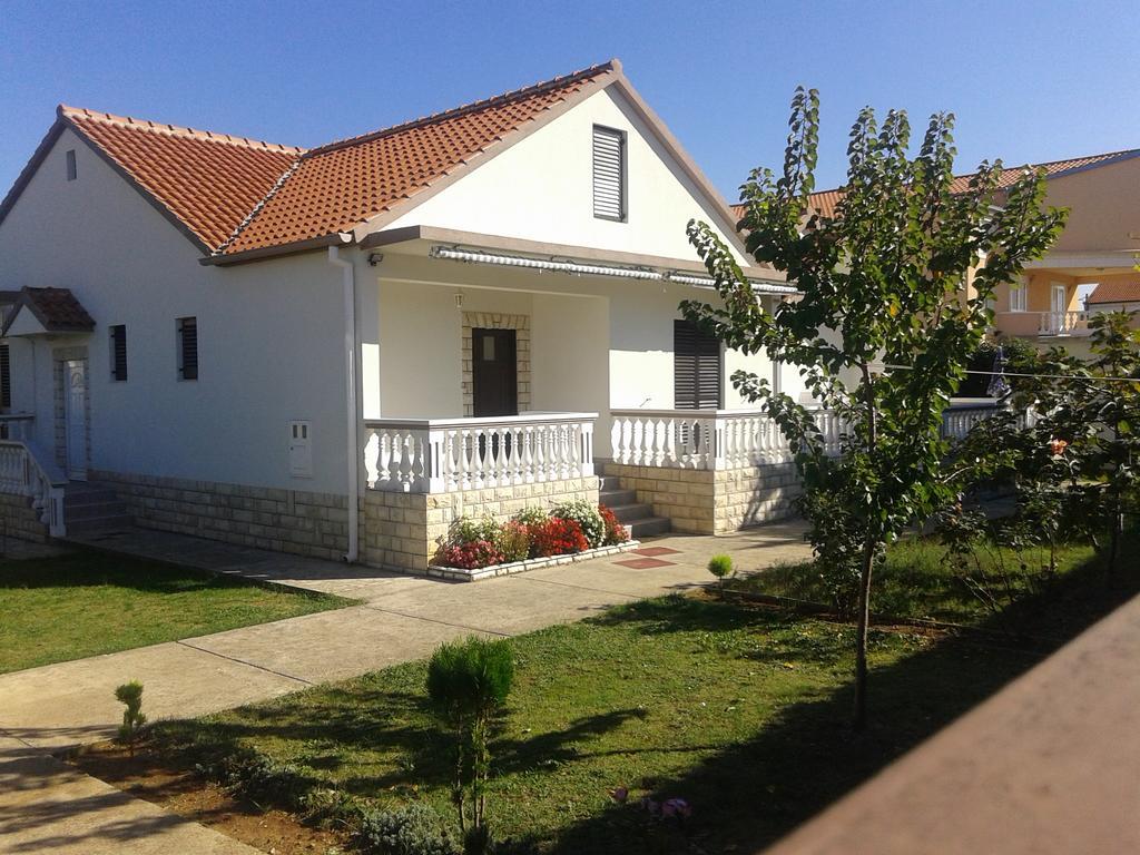 Apartment Mirjana Bibinje Luaran gambar
